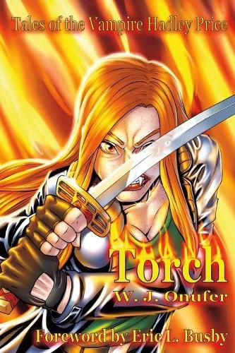 Torch: Tales of the Vampire Hadley Price