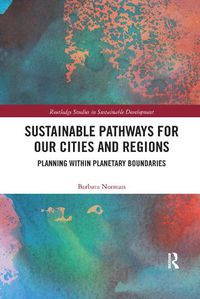 Cover image for Sustainable Pathways for our Cities and Regions: Planning within Planetary Boundaries