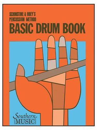 Cover image for Basic Drum Book