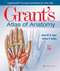 Cover image for Grant's Atlas of Anatomy
