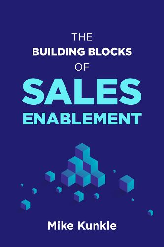 Cover image for Building Blocks of Sales Enablement