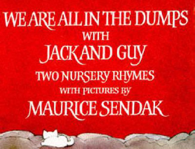 We are All in the Dumps with Jack and Guy