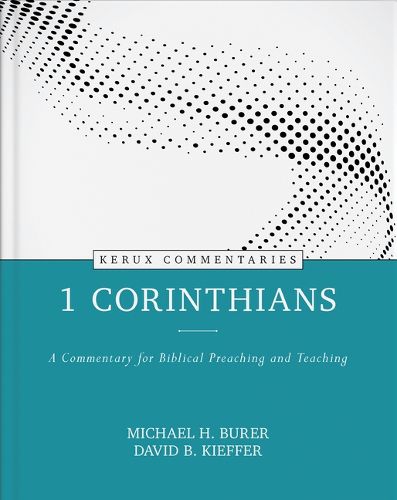 Cover image for 1 Corinthians - Kerux