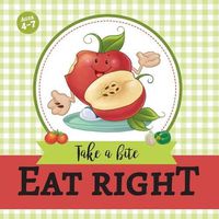 Cover image for Eat Right: Take a Bite