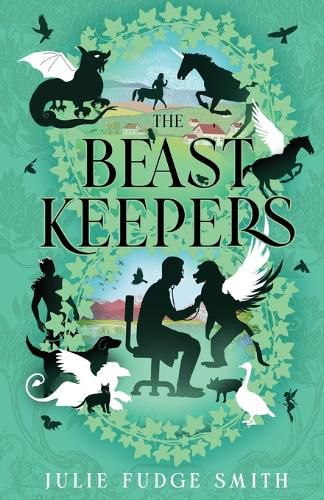 Cover image for The Beast Keepers