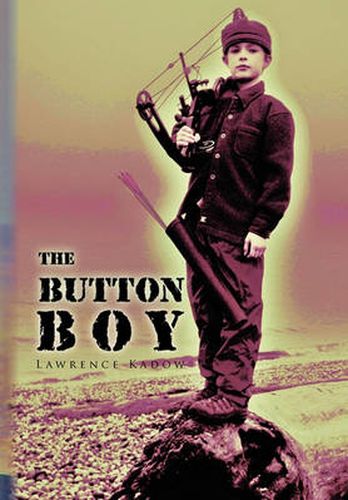 Cover image for The Button Boy