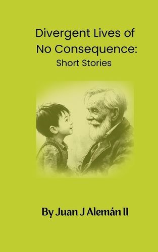 Cover image for Divergent Lives of No Consequence