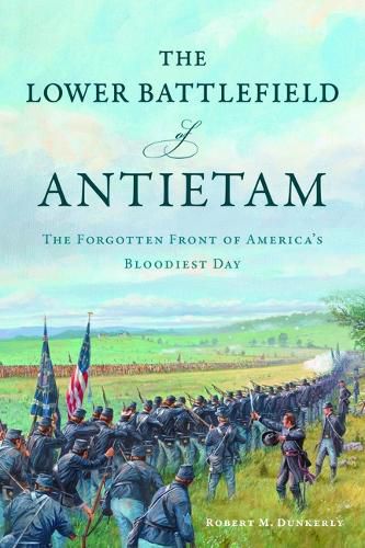Cover image for The Lower Battlefield of Antietam