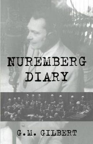 Cover image for Nuremberg Diary