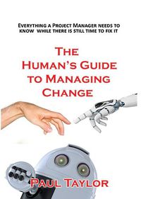 Cover image for The Human's Guide to Managing Change 2022