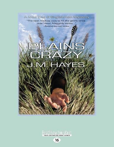 Cover image for Plains Crazy