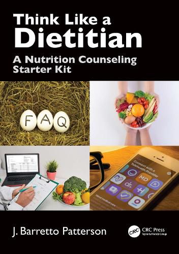 Cover image for Think Like a Dietitian
