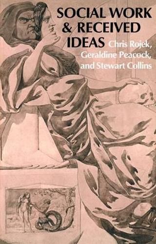 Cover image for Social Work & Received Ideas