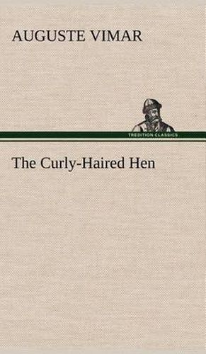 Cover image for The Curly-Haired Hen