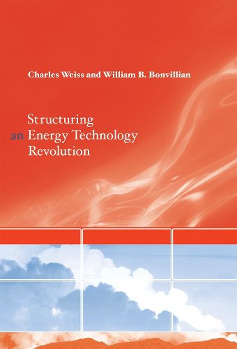 Cover image for Structuring an Energy Technology Revolution