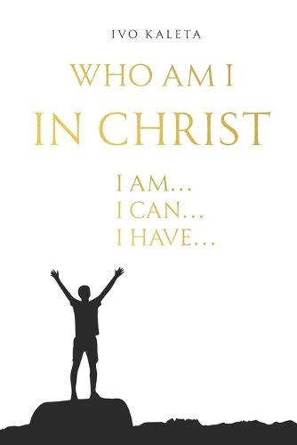 Cover image for Who am I in Christ