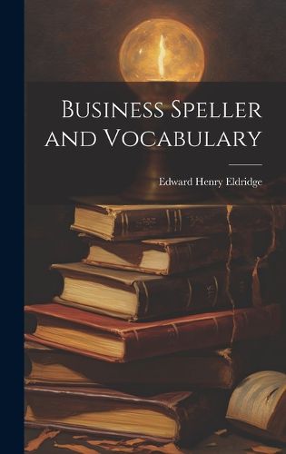 Cover image for Business Speller and Vocabulary