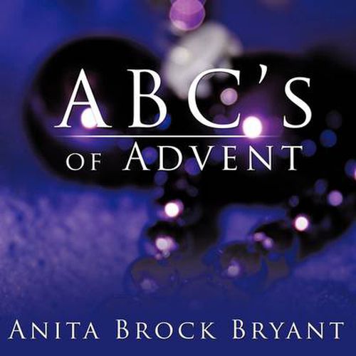 Cover image for ABCs of Advent