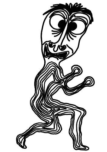 Cover image for Joshua Abelow - Drawings Drawings