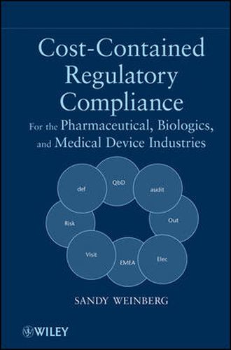 Cover image for Cost-Contained Regulatory Compliance