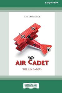 Cover image for Air Cadet