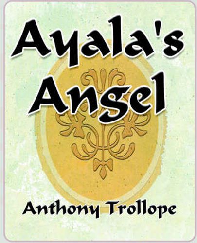 Cover image for Ayalas Angel -