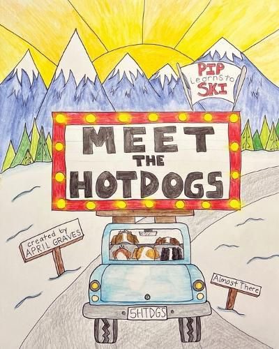 Cover image for Meet The Hotdogs