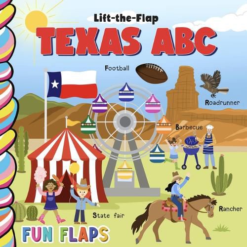 Cover image for Texas ABC