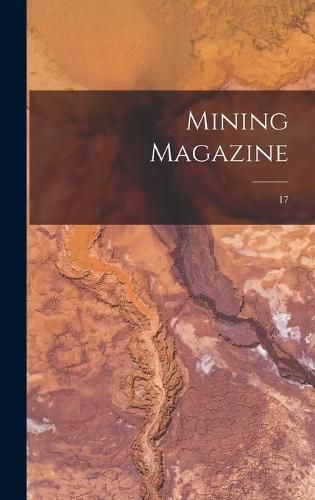 Cover image for Mining Magazine; 17