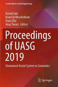 Cover image for Proceedings of UASG 2019: Unmanned Aerial System in Geomatics