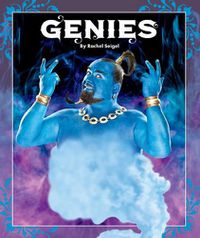 Cover image for Genies