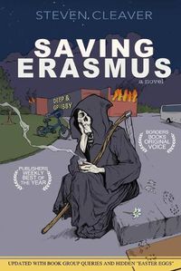 Cover image for Saving Erasmus: The Tale of a Reluctant Prophet