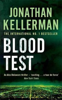 Cover image for Blood Test (Alex Delaware series, Book 2): A spellbinding psychological crime novel