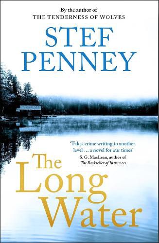 Cover image for The Long Water