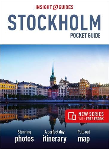 Cover image for Insight Guides Pocket Stockholm (Travel Guide with Free eBook)