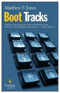 Cover image for Boot Tracks