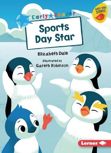 Cover image for Sports Day Star