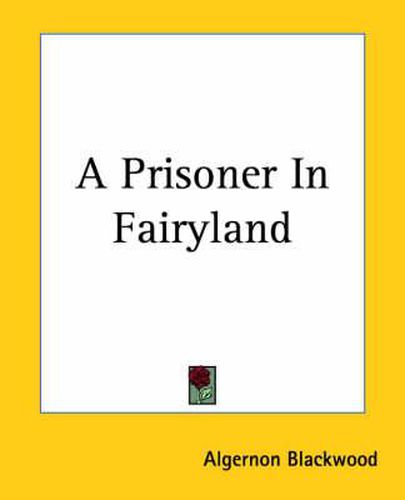 Cover image for A Prisoner In Fairyland