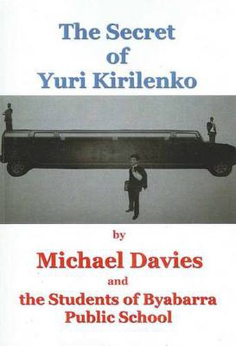 Cover image for Secret of Yuri Kirilenko