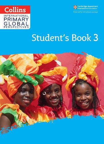 Cover image for Cambridge Primary Global Perspectives Pupil's Book: Stage 3