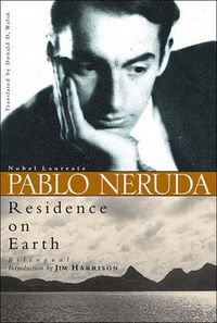 Cover image for Residence on Earth