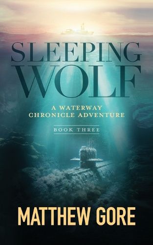Cover image for Sleeping Wolf