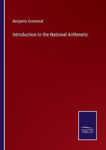 Cover image for Introduction to the National Arithmetic