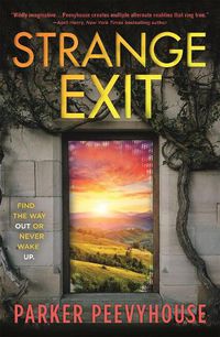 Cover image for Strange Exit
