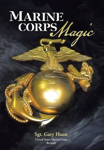 Cover image for Marine Corps Magic