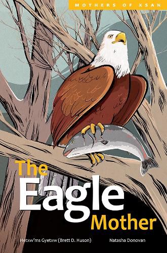 Cover image for The Eagle Mother: Volume 3