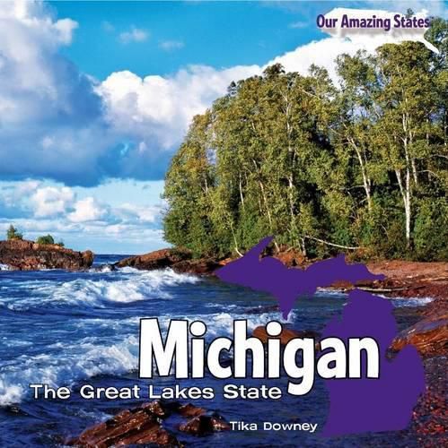 Cover image for Michigan