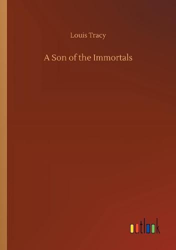 Cover image for A Son of the Immortals