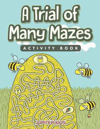 Cover image for A Trial of Many Mazes Activity Book