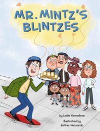 Cover image for Mr. Mintz's Blintzes